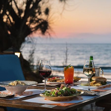 Margarita Beach Hotel Agia Marina Екстериор снимка